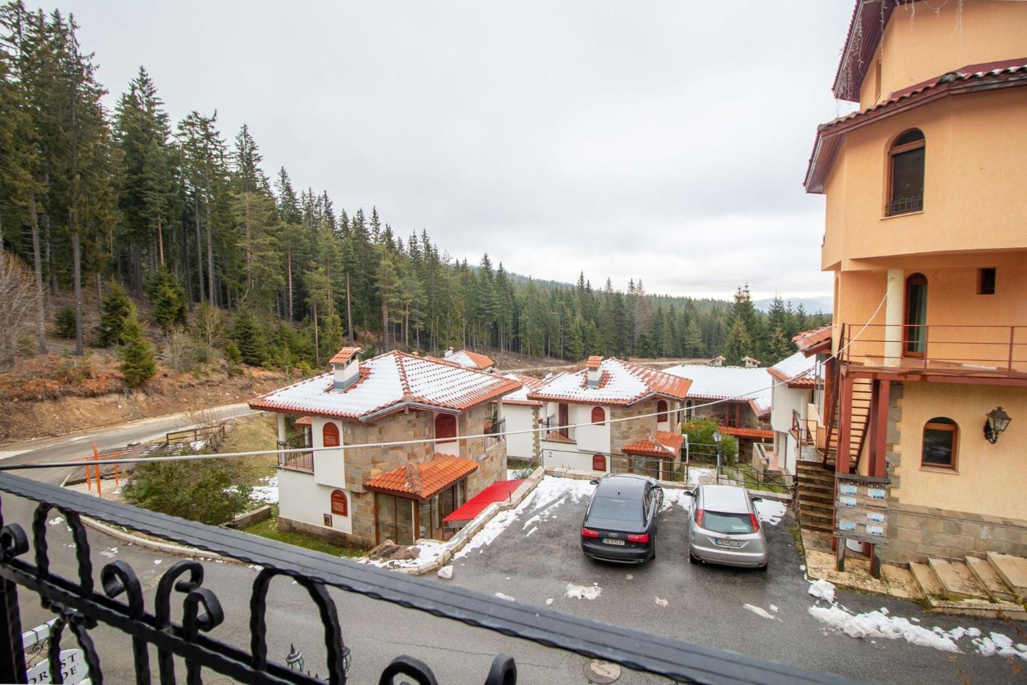 Ski Chalets At Pamporovo - An Affordable Village Holiday For Families Or Groups Luaran gambar