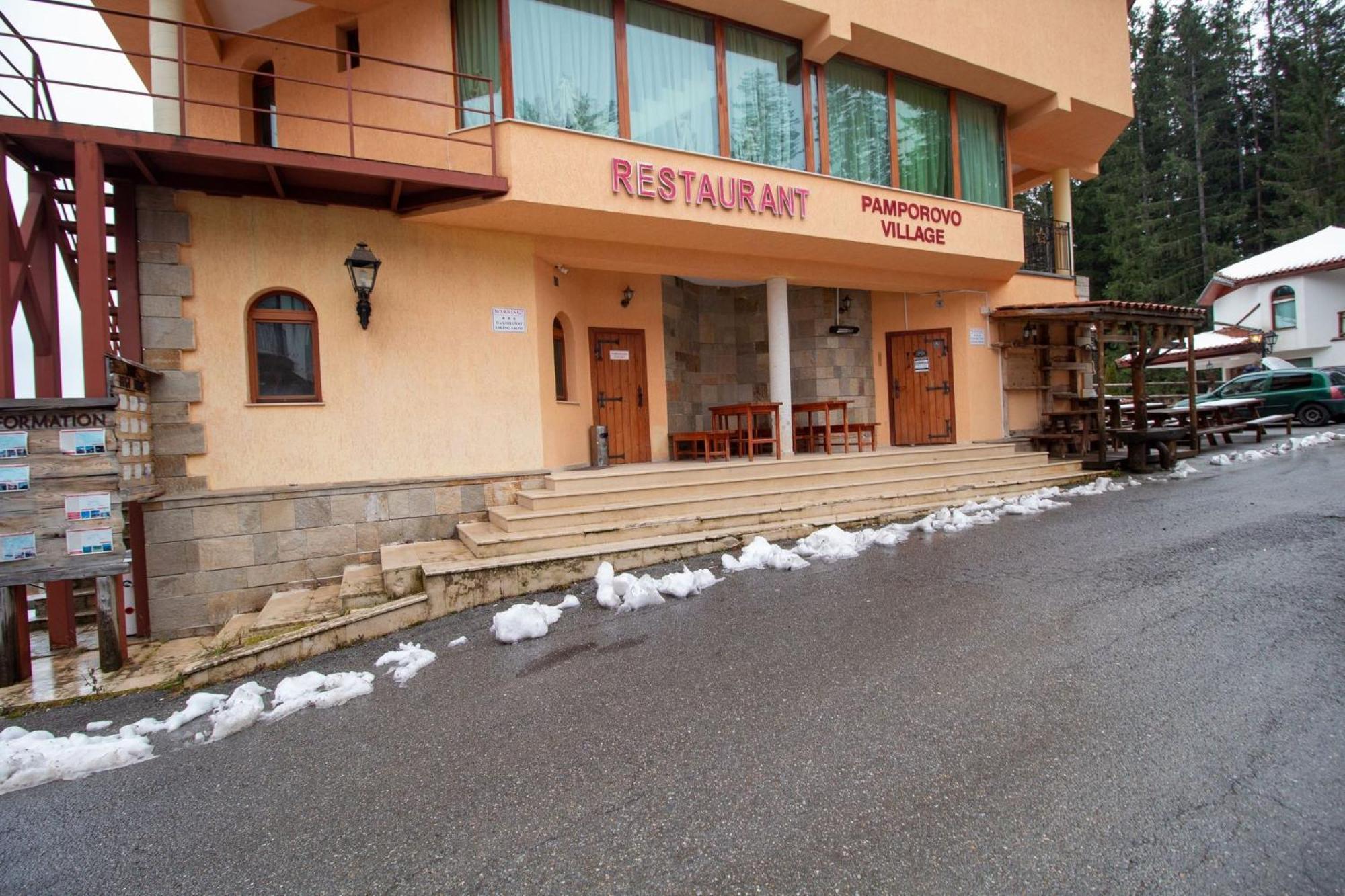 Ski Chalets At Pamporovo - An Affordable Village Holiday For Families Or Groups Luaran gambar