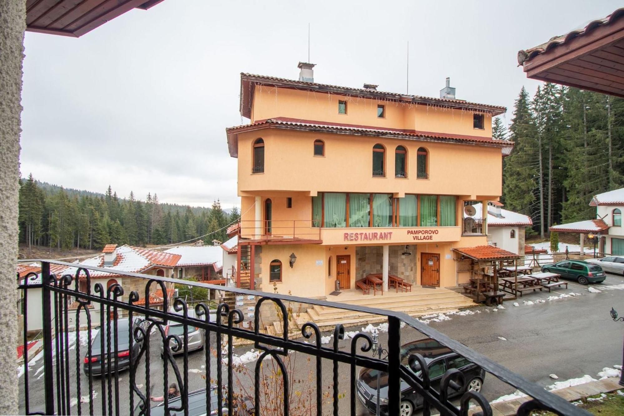 Ski Chalets At Pamporovo - An Affordable Village Holiday For Families Or Groups Luaran gambar