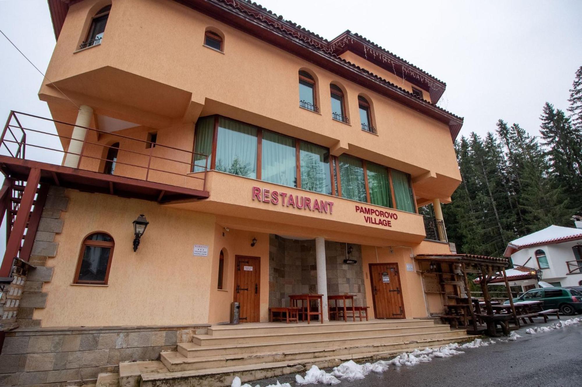 Ski Chalets At Pamporovo - An Affordable Village Holiday For Families Or Groups Luaran gambar