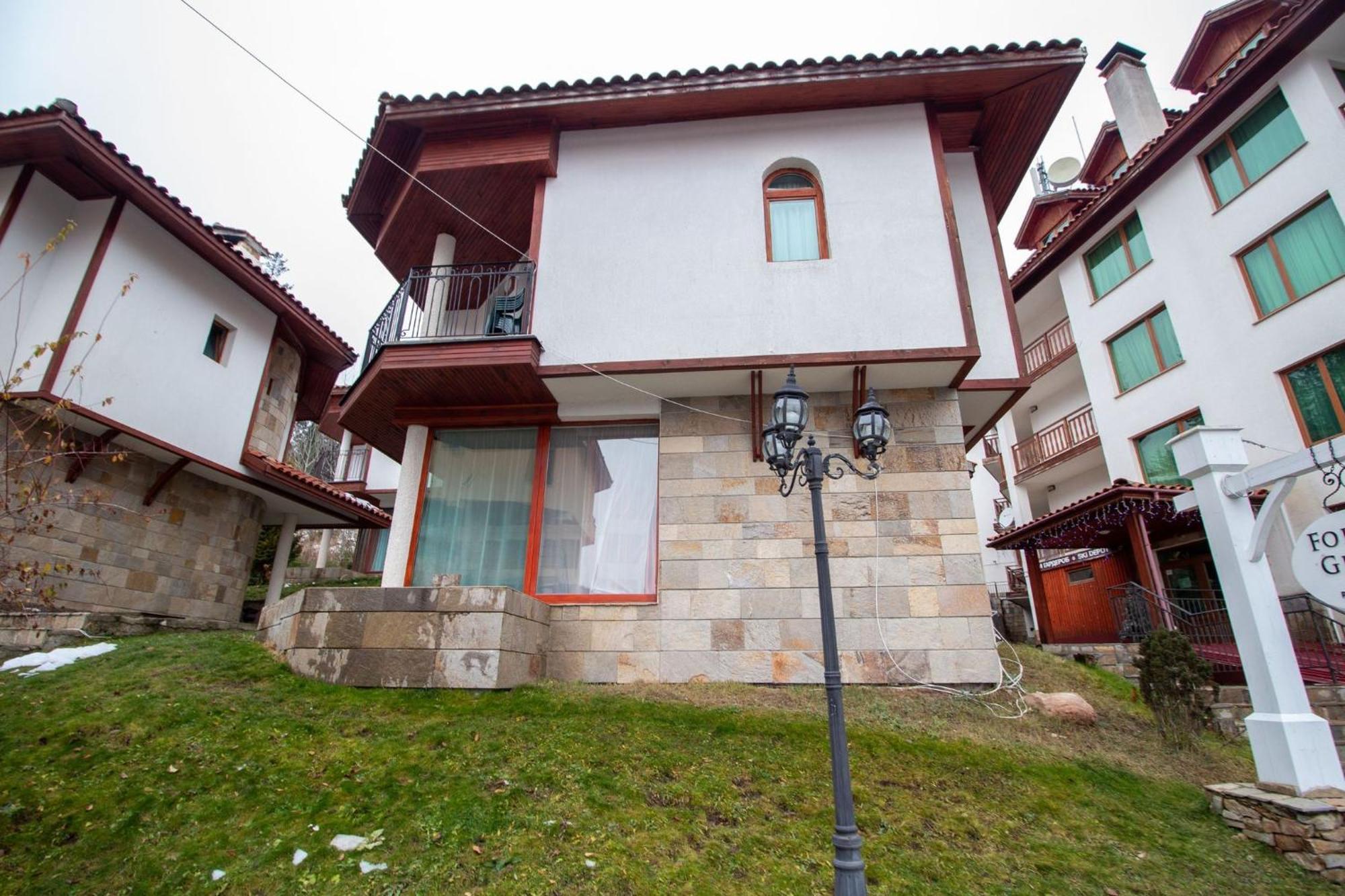 Ski Chalets At Pamporovo - An Affordable Village Holiday For Families Or Groups Luaran gambar