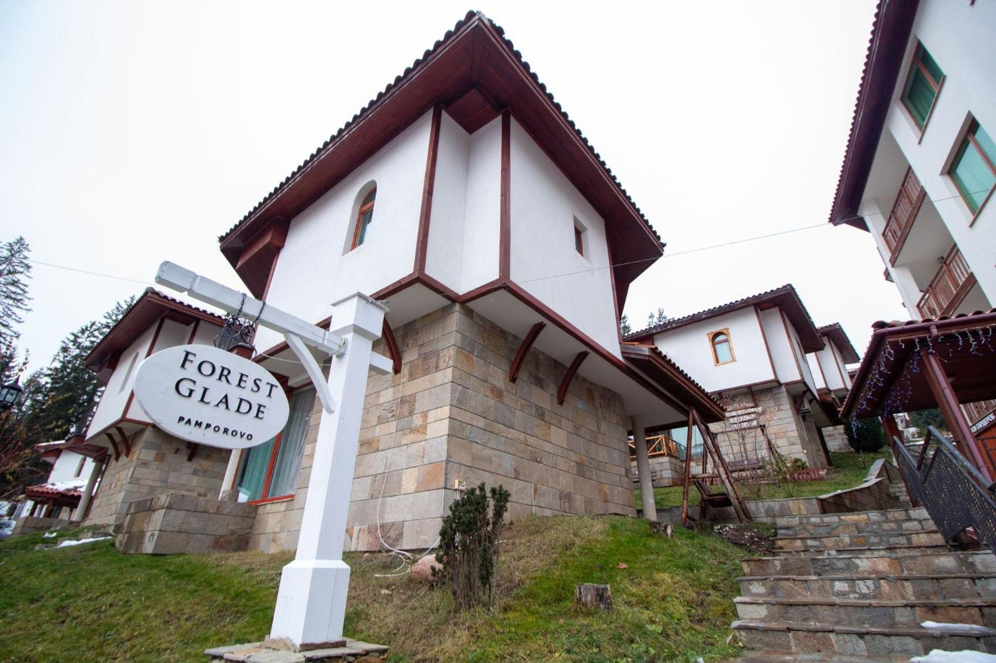 Ski Chalets At Pamporovo - An Affordable Village Holiday For Families Or Groups Luaran gambar