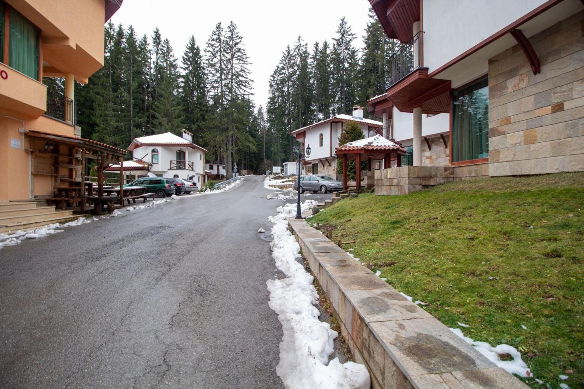 Ski Chalets At Pamporovo - An Affordable Village Holiday For Families Or Groups Luaran gambar