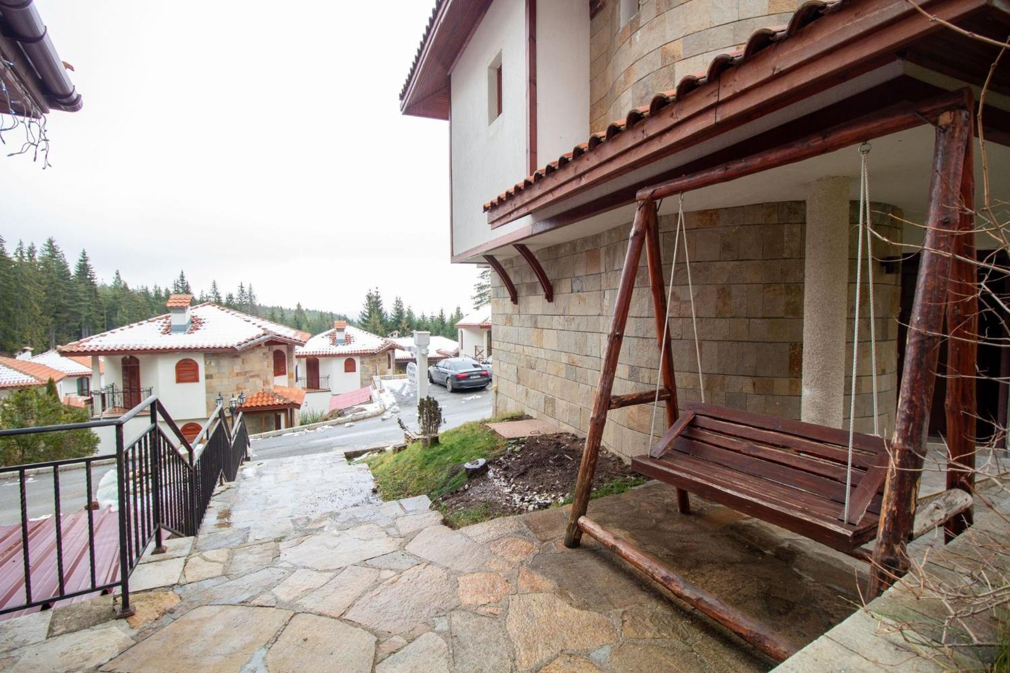 Ski Chalets At Pamporovo - An Affordable Village Holiday For Families Or Groups Luaran gambar