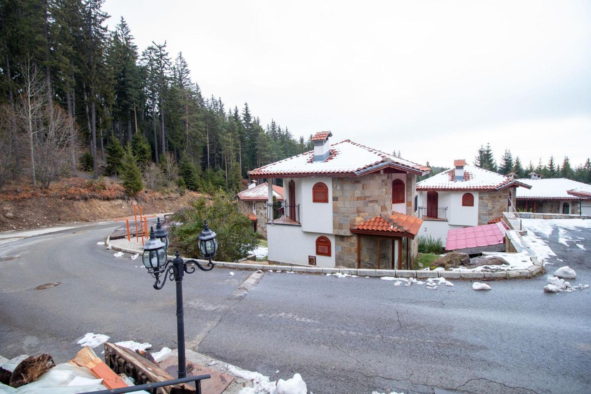 Ski Chalets At Pamporovo - An Affordable Village Holiday For Families Or Groups Luaran gambar