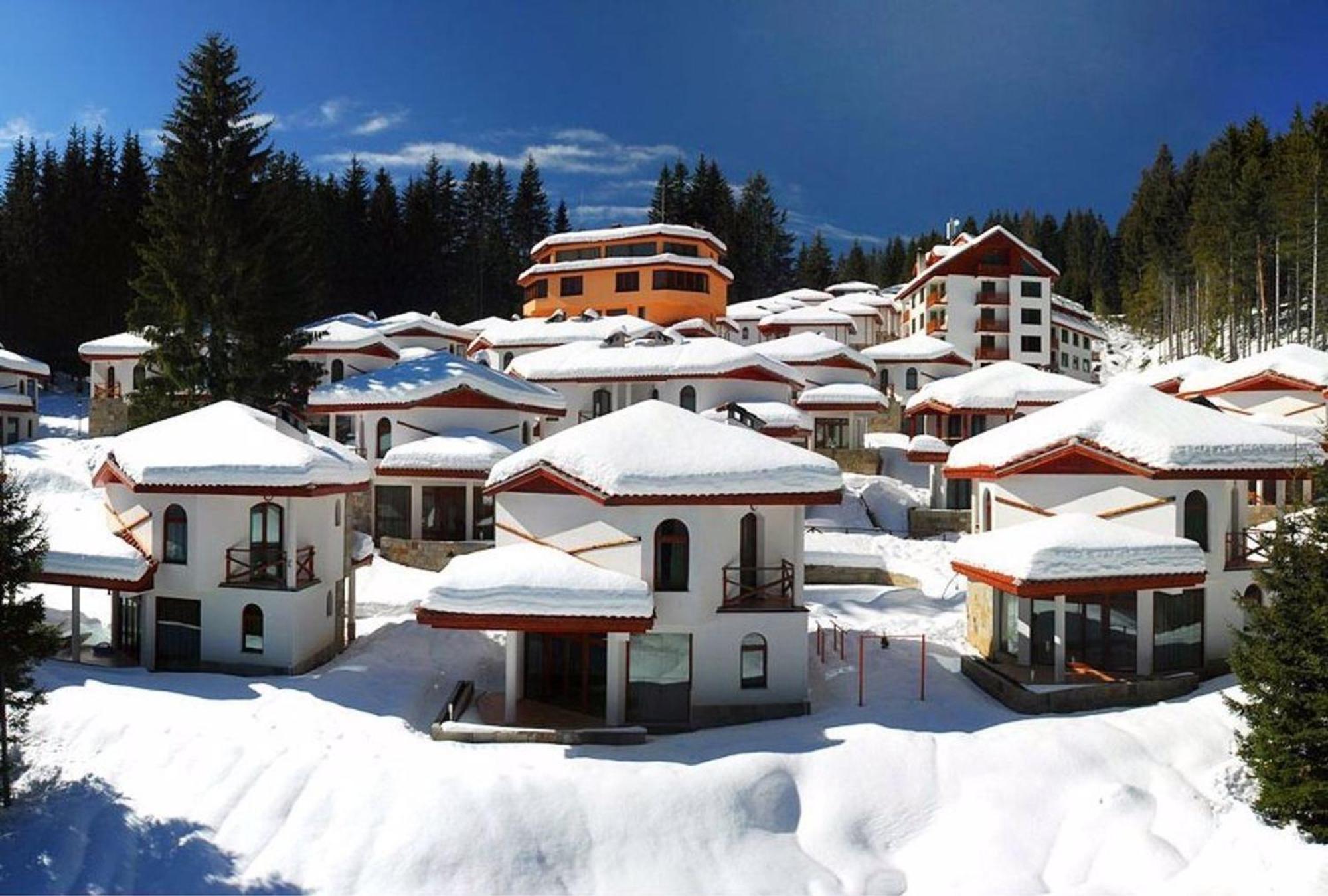 Ski Chalets At Pamporovo - An Affordable Village Holiday For Families Or Groups Luaran gambar