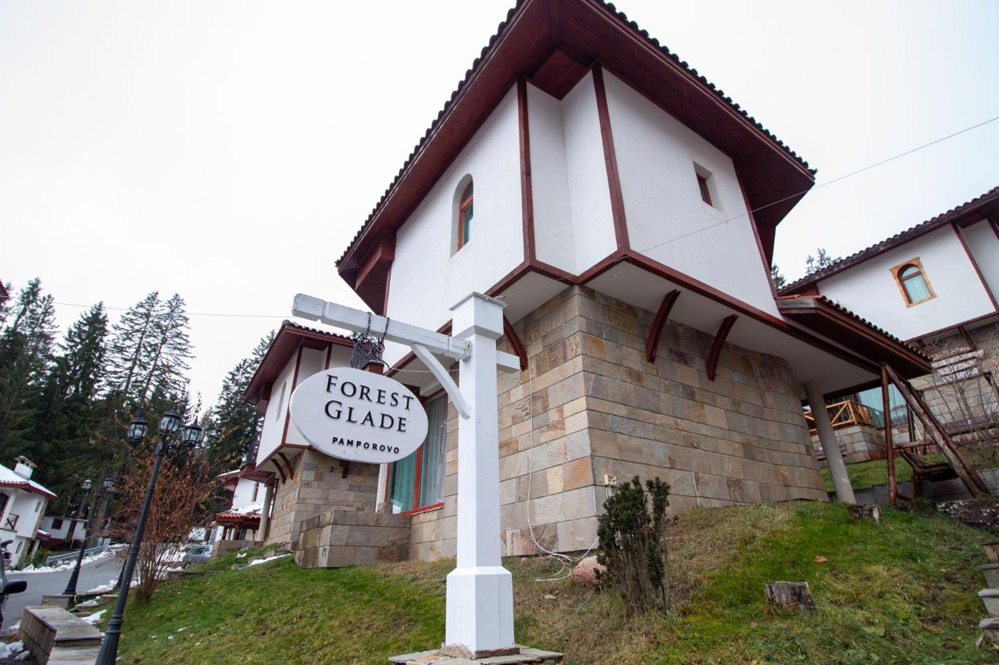 Ski Chalets At Pamporovo - An Affordable Village Holiday For Families Or Groups Luaran gambar