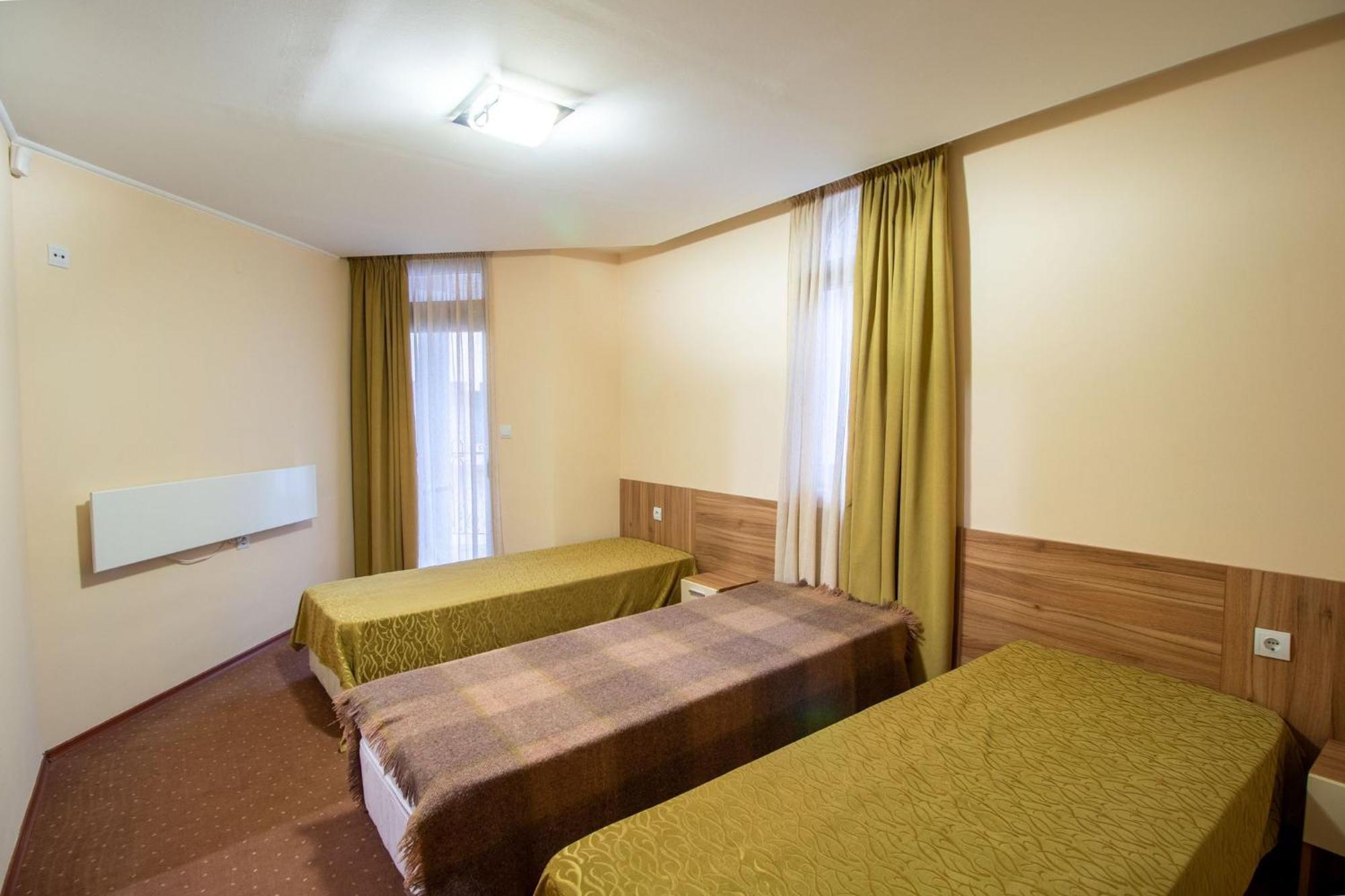 Ski Chalets At Pamporovo - An Affordable Village Holiday For Families Or Groups Luaran gambar