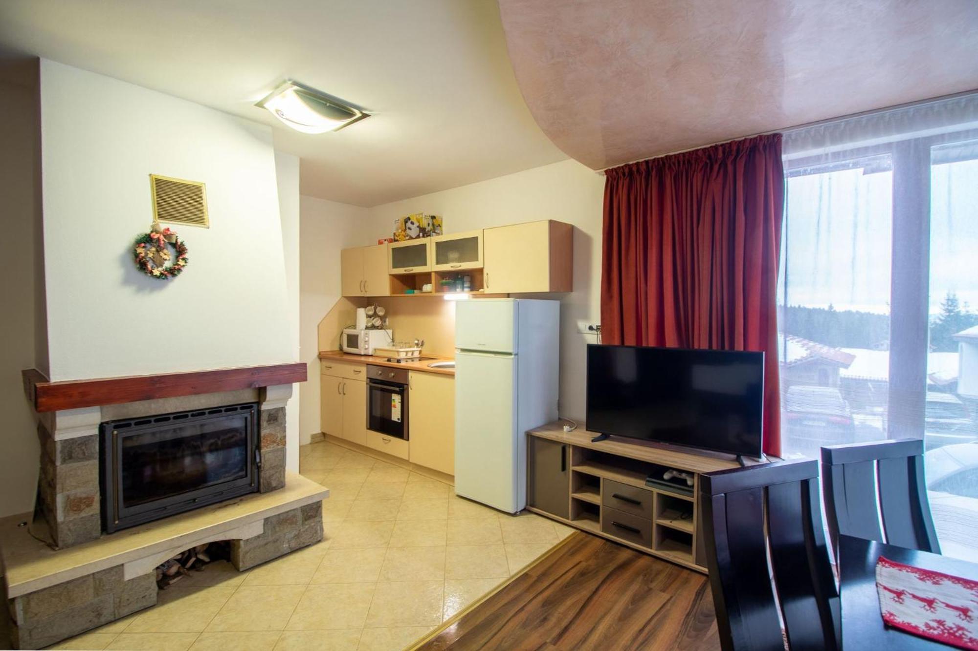 Ski Chalets At Pamporovo - An Affordable Village Holiday For Families Or Groups Luaran gambar