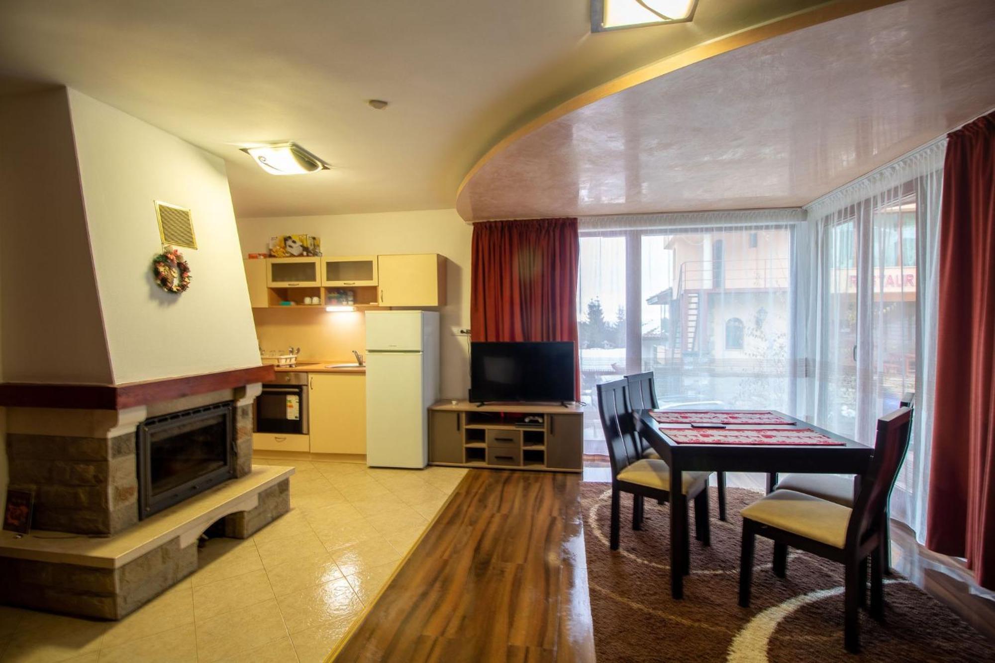 Ski Chalets At Pamporovo - An Affordable Village Holiday For Families Or Groups Luaran gambar