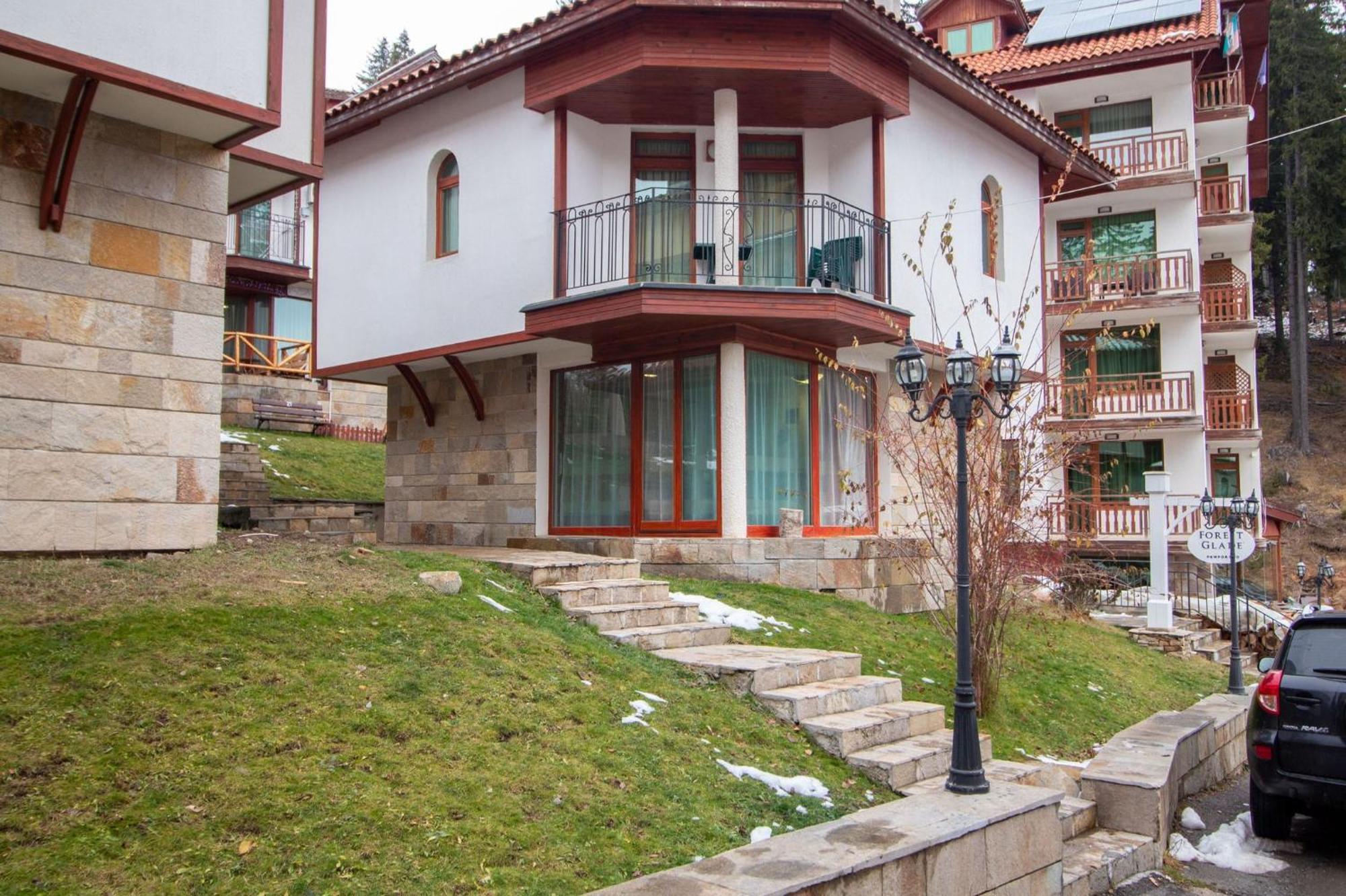 Ski Chalets At Pamporovo - An Affordable Village Holiday For Families Or Groups Luaran gambar